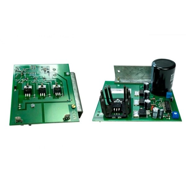 Placa Resfriador Etscheid M3t (Transformador) Placa Resfriador Etscheid M3t (Transformador)
