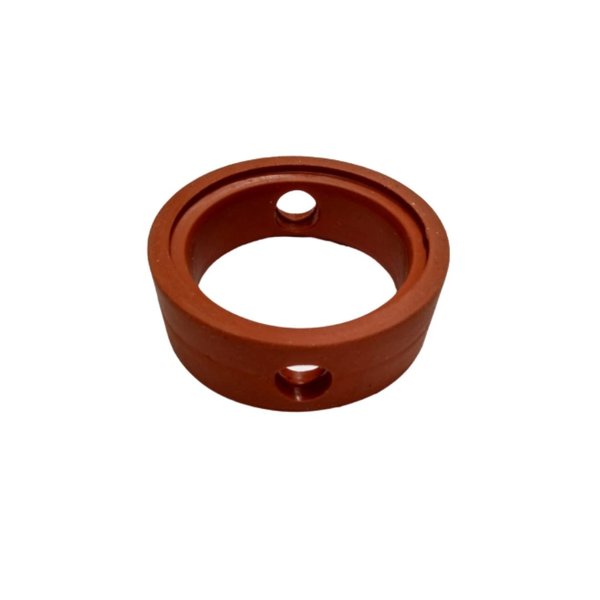 Vedacao p/ Valvula Vb Silicone 2" Borracha Vedacao p/ Valvula Vb Silicone 2" Borracha
