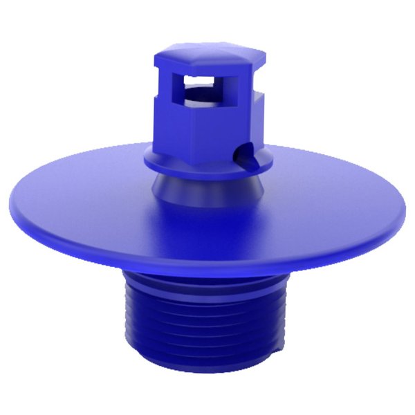 Jeter Unidade Limpeza CIP - AZUL Jeter Unidade Limpeza CIP - AZUL