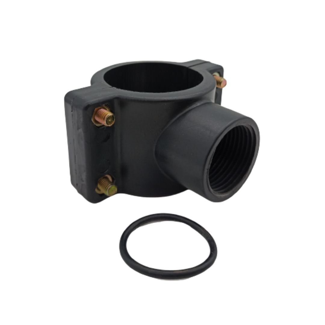 Abraçadeira para Cano 50 Rosca 1 pol