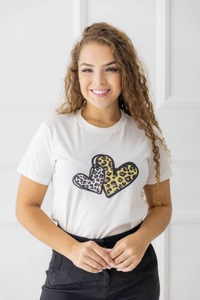T-shirts feminina - Atacado Alcateia T-Shirt