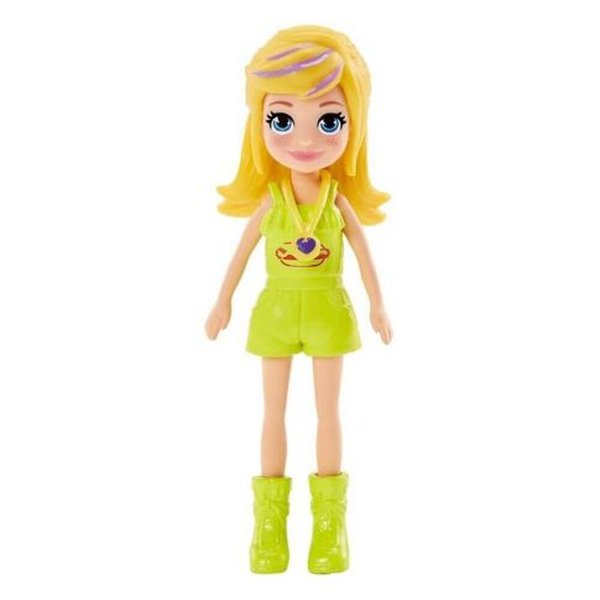 Polly Pocket - Carrinho de Doces Surpresas - Mattel