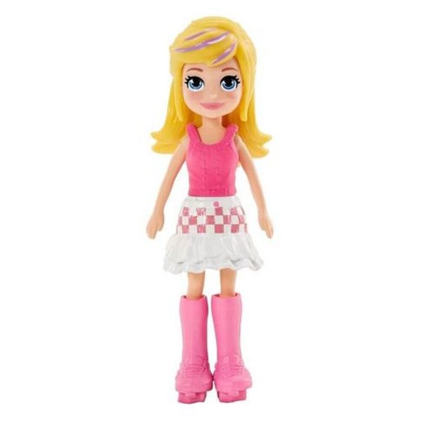 Polly Pocket Pacote de Modas - Mattel