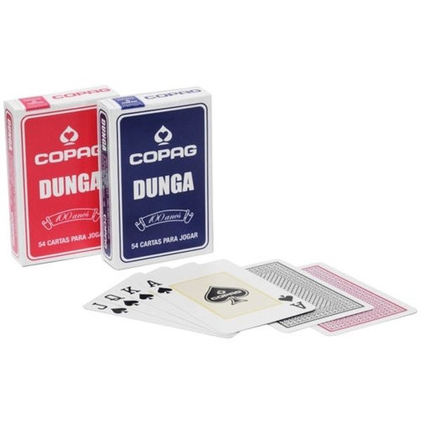 JOGO BARALHO COPAG GO DECK COM 55 CARTAS