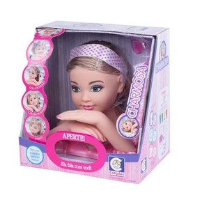 Boneca Baby Ninos Reborn Sons de Bebe Cotiplás 2219 na Papelaria