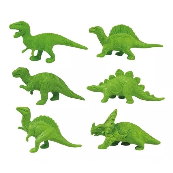 Dinossauro Dino World Baby T-rex Cotiplas 2338