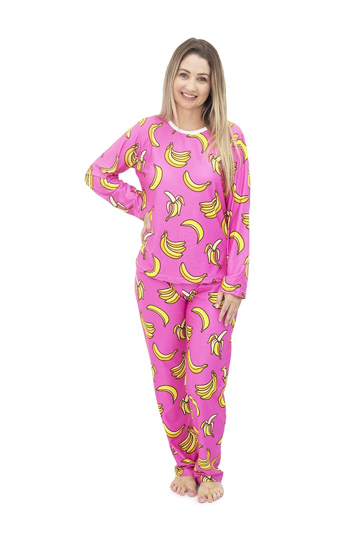 Pijama pink discount