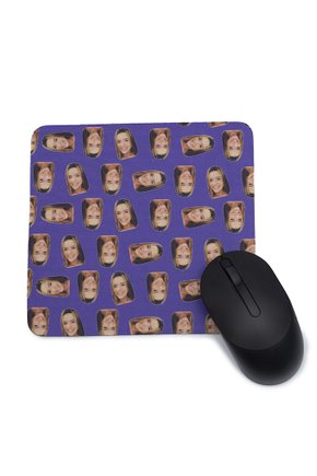 Mouse Pad Chiclete Ping Pong Nostalgia - Dani Presentes