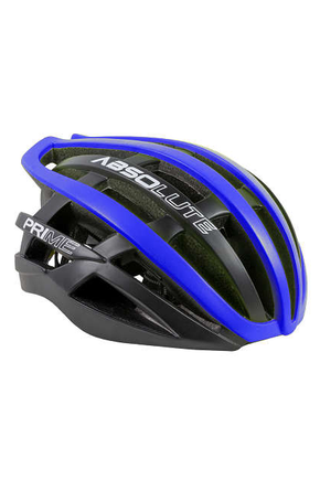 Capacete Absolute Prime Preto com Azul