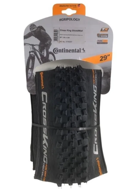Continental Cross King Tubeless Tire - 27.5 x 2.20 main image 1
