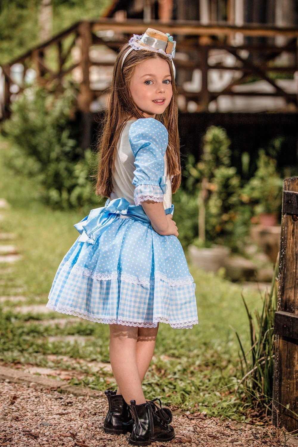 Trajes de best sale festa junina infantil