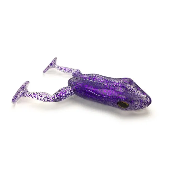 paddle frog purple