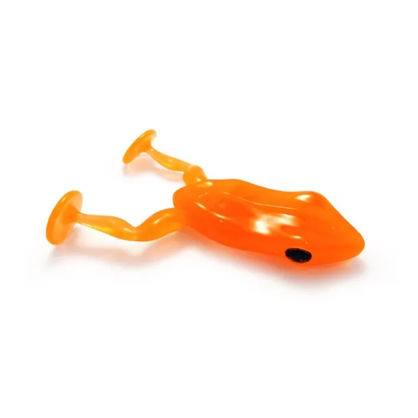 paddle frog orange