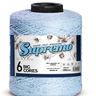 Barbante Big Cores 1,8 Kg N°6 - Supremo Fios Barbante Big Cores 1,8 Kg N°6 - Supremo Fios