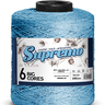Barbante Big Cores 1,8 Kg N°6 - Supremo Fios Barbante Big Cores 1,8 Kg N°6 - Supremo Fios