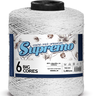 Barbante Big Cores 1,8 Kg N°6 - Supremo Fios Barbante Big Cores 1,8 Kg N°6 - Supremo Fios