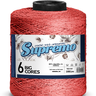 Barbante Big Cores 1,8 Kg N°6 - Supremo Fios Barbante Big Cores 1,8 Kg N°6 - Supremo Fios