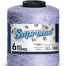 Barbante Big Cores 1,8 Kg N°6 - Supremo Fios Barbante Big Cores 1,8 Kg N°6 - Supremo Fios