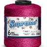 Barbante Big Cores 1,8 Kg N°6 - Supremo Fios Barbante Big Cores 1,8 Kg N°6 - Supremo Fios