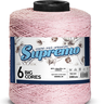Barbante Big Cores 1,8 Kg N°6 - Supremo Fios Barbante Big Cores 1,8 Kg N°6 - Supremo Fios