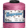 Barbante Big Cores 1,8 Kg N°6 - Supremo Fios Barbante Big Cores 1,8 Kg N°6 - Supremo Fios