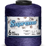 Barbante Big Cores 1,8 Kg N°6 - Supremo Fios Barbante Big Cores 1,8 Kg N°6 - Supremo Fios