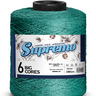 Barbante Big Cores 1,8 Kg N°6 - Supremo Fios Barbante Big Cores 1,8 Kg N°6 - Supremo Fios