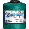 Barbante Big Cores 1,8 Kg N°6 - Supremo Fios Barbante Big Cores 1,8 Kg N°6 - Supremo Fios