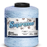 Barbante Big Cores 1,8 Kg N°8 - Supremo Fios Barbante Big Cores 1,8 Kg N°8 - Supremo Fios