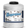 Barbante Big Cores 1,8 Kg N°8 - Supremo Fios Barbante Big Cores 1,8 Kg N°8 - Supremo Fios