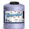 Barbante Big Cores 1,8 Kg N°8 - Supremo Fios Barbante Big Cores 1,8 Kg N°8 - Supremo Fios