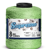 Barbante Big Cores 1,8 Kg N°8 - Supremo Fios Barbante Big Cores 1,8 Kg N°8 - Supremo Fios