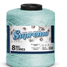 Barbante Big Cores 1,8 Kg N°8 - Supremo Fios Barbante Big Cores 1,8 Kg N°8 - Supremo Fios