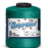 Barbante Big Cores 1,8 Kg N°8 - Supremo Fios Barbante Big Cores 1,8 Kg N°8 - Supremo Fios