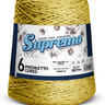 Barbante Prediletto Cores N° 6 600 g - Supremo Fios Barbante Prediletto Cores N° 6 600 g - Supremo Fios
