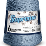 Barbante Prediletto Cores N° 6 600 g - Supremo Fios Barbante Prediletto Cores N° 6 600 g - Supremo Fios