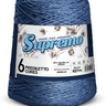Barbante Prediletto Cores N° 6 600 g - Supremo Fios Barbante Prediletto Cores N° 6 600 g - Supremo Fios