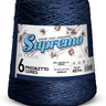 Barbante Prediletto Cores N° 6 600 g - Supremo Fios Barbante Prediletto Cores N° 6 600 g - Supremo Fios