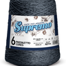Barbante Prediletto Cores N° 6 600 g - Supremo Fios Barbante Prediletto Cores N° 6 600 g - Supremo Fios