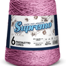 Barbante Prediletto Cores N° 6 600 g - Supremo Fios Barbante Prediletto Cores N° 6 600 g - Supremo Fios