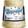 Barbante Prediletto Cores N° 8 600 g - Supremo Fios Barbante Prediletto Cores N° 8 600 g - Supremo Fios
