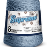 Barbante Prediletto Cores N° 8 600 g - Supremo Fios Barbante Prediletto Cores N° 8 600 g - Supremo Fios