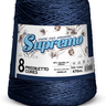 Barbante Prediletto Cores N° 8 600 g - Supremo Fios Barbante Prediletto Cores N° 8 600 g - Supremo Fios
