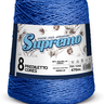 Barbante Prediletto Cores N° 8 600 g - Supremo Fios Barbante Prediletto Cores N° 8 600 g - Supremo Fios