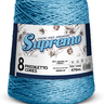 Barbante Prediletto Cores N° 8 600 g - Supremo Fios Barbante Prediletto Cores N° 8 600 g - Supremo Fios