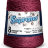Barbante Prediletto Cores N° 8 600 g - Supremo Fios Barbante Prediletto Cores N° 8 600 g - Supremo Fios