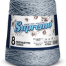 Barbante Prediletto Cores N° 8 600 g - Supremo Fios Barbante Prediletto Cores N° 8 600 g - Supremo Fios