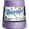 Barbante Prediletto Cores N° 8 600 g - Supremo Fios Barbante Prediletto Cores N° 8 600 g - Supremo Fios