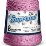 Barbante Prediletto Cores N° 8 600 g - Supremo Fios Barbante Prediletto Cores N° 8 600 g - Supremo Fios