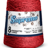Barbante Prediletto Cores N° 8 600 g - Supremo Fios Barbante Prediletto Cores N° 8 600 g - Supremo Fios
